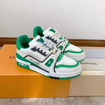 Кроссовки Женские Louis Vuitton 10234422