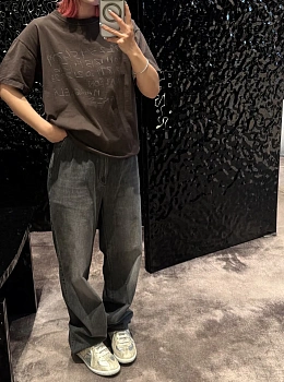Футболки Женские Maison Margiela 11062338