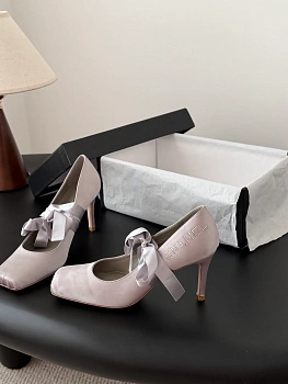 Туфли Женские Chanel 1011824