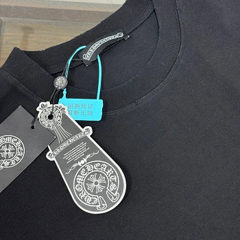 Футболки Женские Chrome Hearts 10438932