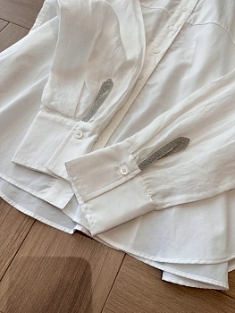 Рубашки Женские Brunello Cucinelli 11412147