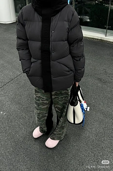 Куртки И Пуховики Женские Moncler 5379547