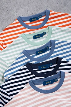 Футболки Мужские Ralph Lauren 11865786