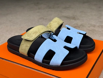 Шлепанцы Женские Hermes 72627