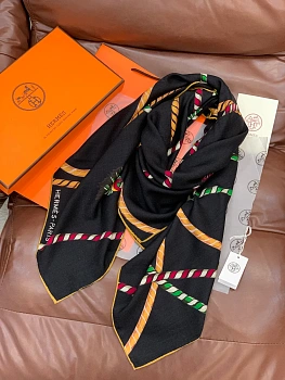 Шарфы Hermes 318439