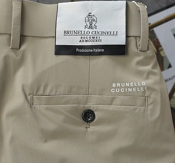 Брюки Мужские Brunello Cucinelli 11755793