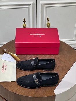 Лоферы И Туфли Мужские Salvatore Ferragamo 12589677