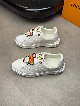 Кеды Женские Louis Vuitton 19828