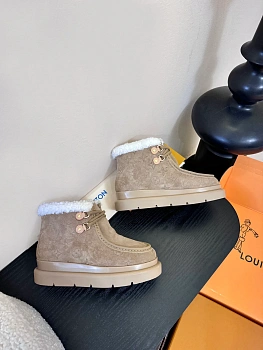Угги Женские Louis Vuitton 555315