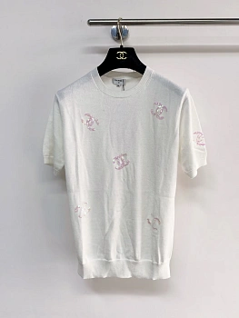 Футболки Женские Chanel 11180887