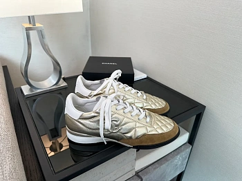 Кроссовки Женские Chanel 1132216