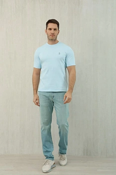 Футболки Мужские Brunello Cucinelli 10650969