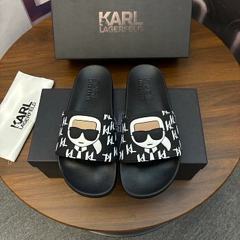 Шлепанцы Женские Karl Lagerfeld 10776051