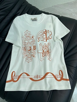 Футболки Женские Hermes 10414626