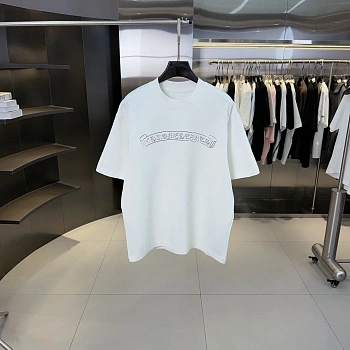 Футболки Мужские Chrome Hearts 11752485