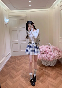 Юбки Женские Burberry 10639660