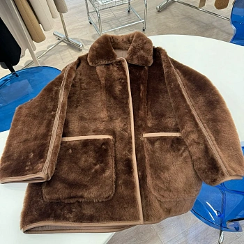Шубы Женские Max Mara 1069504