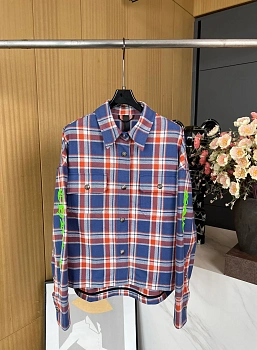 Рубашки Мужские Chrome Hearts 7946