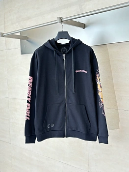 Свитшоты И Худи Мужские Chrome Hearts 135445