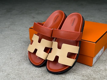 Шлепанцы Женские Hermes 72639