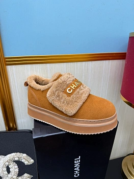 Угги Женские Chanel 101016