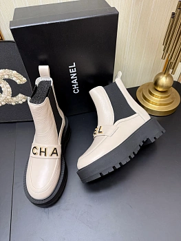 Ботинки Женские Chanel 805361