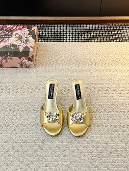 Босоножки Женские Dolce & Gabbana 11449559