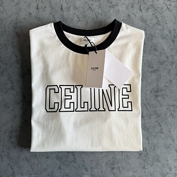 Футболки Женские Celine 2583025
