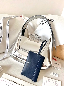 Сумки На Ремне Женские Alexander Mcqueen 11472536