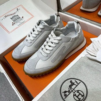 Кроссовки Мужские Hermes 148924