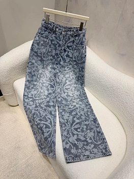 Джинсы Женские Louis Vuitton 11907357