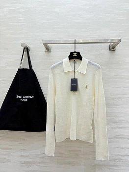 Джемперы И Свитеры Женские Saint Laurent 773896