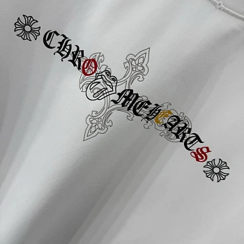 Футболки Мужские Chrome Hearts 11694895
