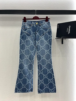 Джинсы Женские Gucci 785404
