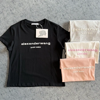 Футболки Женские Alexander Wang 1666927