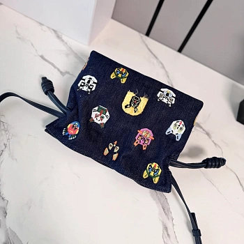 Клатчи Женские Loewe 13174373