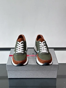 Кроссовки Мужские Prada 721384