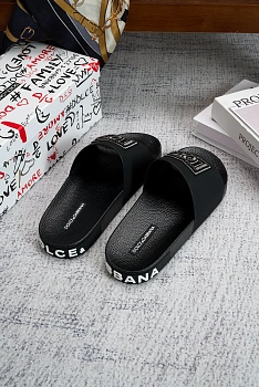 Шлепанцы Женские Dolce & Gabbana 283917