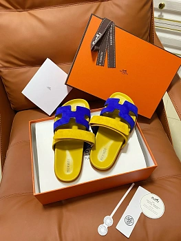 Шлепанцы Женские Hermes 11241523