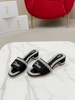 Шлепанцы Женские Christian Dior 11761762