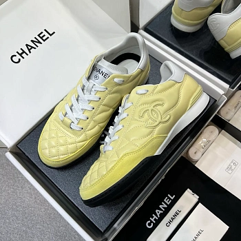 Кроссовки Женские Chanel 408325