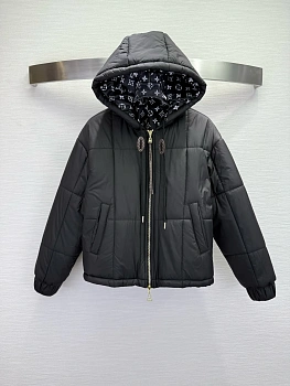 Куртки И Пуховики Женские Louis Vuitton 6186734