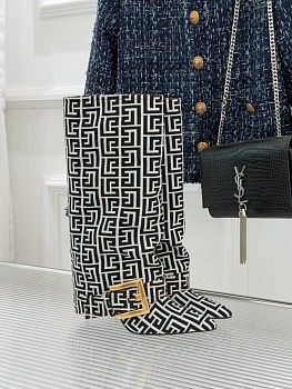 Сапоги Женские Balmain 122657