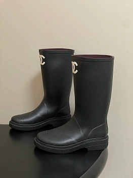 Сапоги Женские Chanel 388299