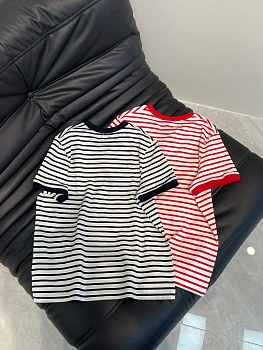 Футболки Женские Saint Laurent 30937