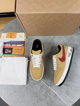 Кроссовки Женские Louis Vuitton 29991