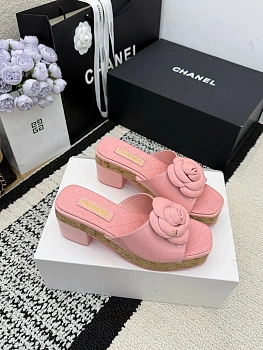 Босоножки Женские Chanel 989702