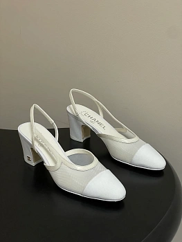 Босоножки Женские Chanel 11430309