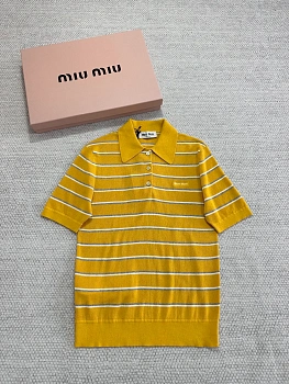 Футболки Женские Miu Miu 11946779