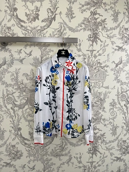 Рубашки Женские Chanel 11305916